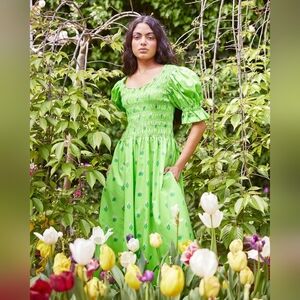 Variety Hour | XL | Daphne Dress | Kermit Tulip